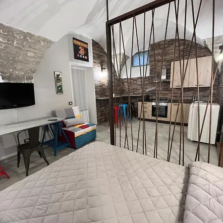 Apartamento Coccia / Centro