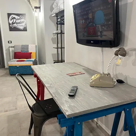 Coccia / Centro Norcia