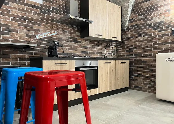 Coccia / Centro アパート *