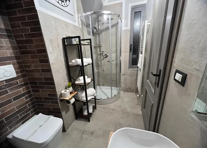 Coccia / Centro アパート *