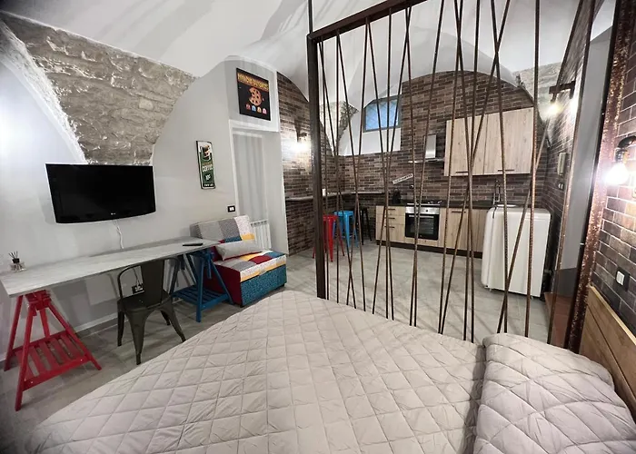 アパート Coccia / Centro