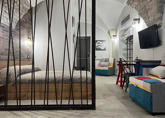 アパート Coccia / Centro