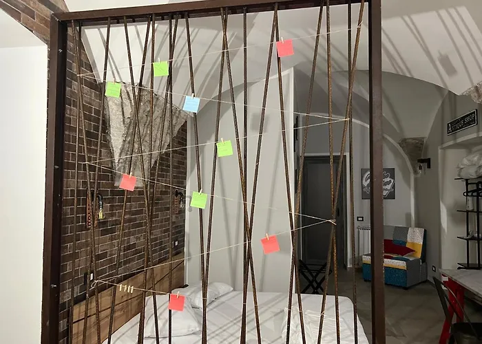 Coccia / Centro アパート